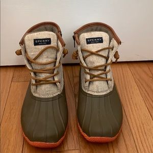 Women’s Sperry Duck Boot